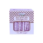 سكر ابيض اصابع 100كيس×5جرام من عال الكيف