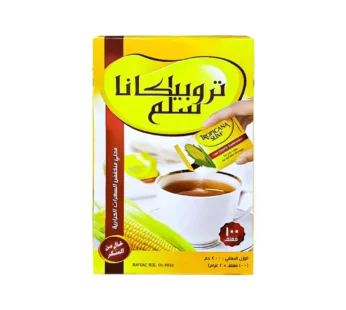 سكر تروبيكانا سلم محلي منخفض السعرات الحرارية  100 مغلف