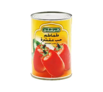 طماطم حب مقشرة من فرشلي 400 جرام
