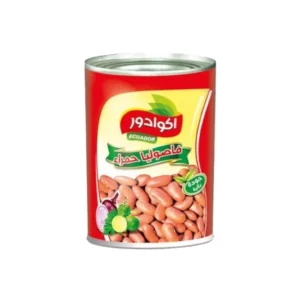 فاصوليا حمراء اكوادور400جرام من عال الكيف