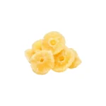 فواكة مجففة اناناس من عال الكيف متعدد الاوزان