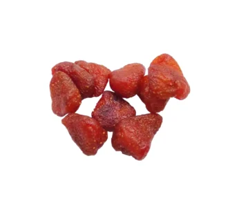 فواكة مجففة فراولة من عال الكيف متعدد الاوزان