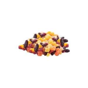 فواكه مشكلة مجففة قطع صغيرة من عال الكيف متعدد الاوزان