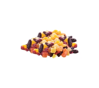 فواكه مشكلة مجففة قطع صغيرة من عال الكيف متعدد الاوزان