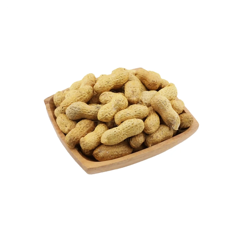 فول سوداني محمص بقشر من عال الكيف متعدد الاوزان