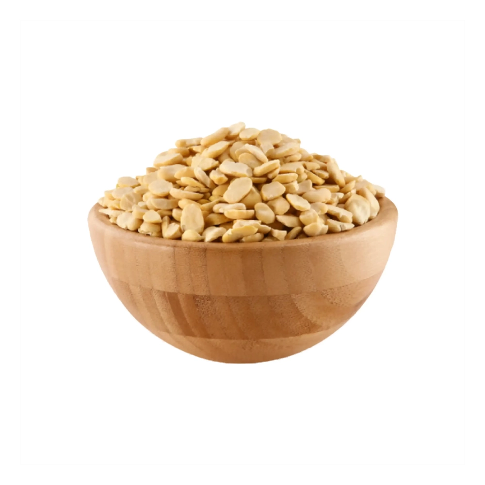 فول مجروش من عال الكيف متعدد الاوزان