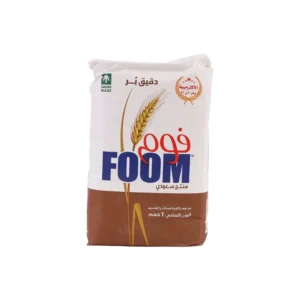 فوم دقيق بر منتج سعودي ، 1 كجم من عال الكيف