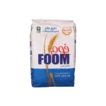 فوم دقيق منتج سعودي فاخر مدعم ، 1 كجم من عال الكيف