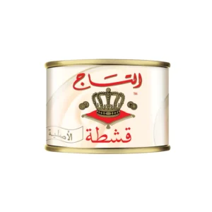 قشطة التاج الاصلية ، 155 جرام من عال الكيف