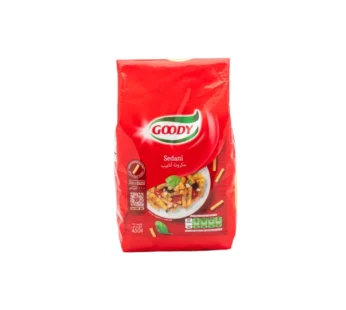 قودي مكرونة أنابيب 450 جرام