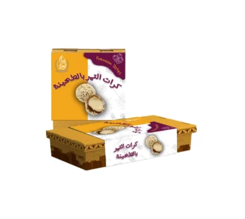 كرات التمر محشو بالطحينية من ريتاج الغلاء 500 جرام