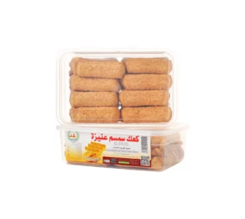 كعك سمسم عنيزة رغد 1000جرام