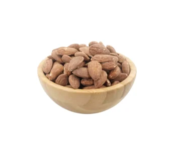 لوز امريكي مالح من عال الكيف