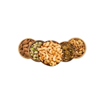 مجموعة المكسرات من عال الكيف