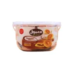 معمول ام صالح محشو بالتمر الطبيعي علبة وزن 450جرام من عال الكيف