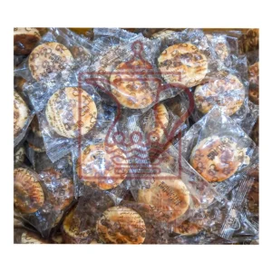 معمول ام صالح بر محشي تمر وزن 1 كيلو من عال الكيف