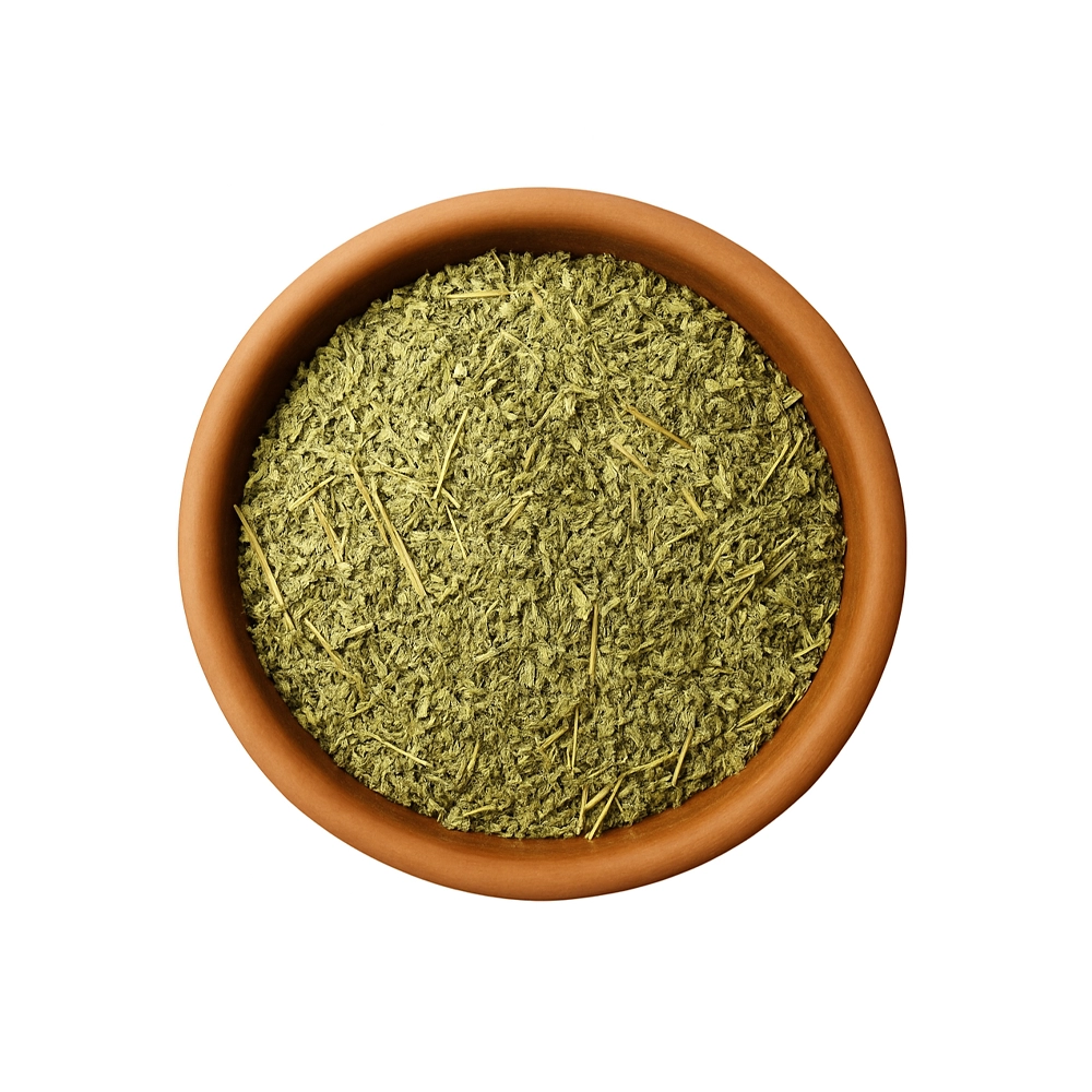 عشبة الجعدة مجففة درجة اولى من عال الكيف متعدد الاوزان