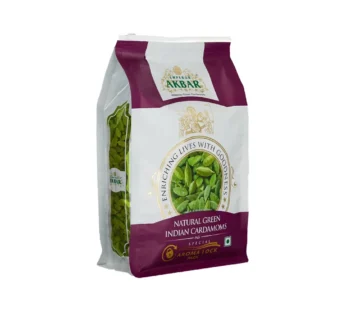 هيل اكبر هندي اخضر كيس بنفسجي ، 250 جرام