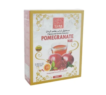 مسحوق شراب بطعم الرمان من رايز بلس ، 300 جرام