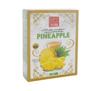 مسحوق شراب بطعم الاناناس من رايز بلس ، 300 جرام