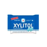 علكة لوت زيليتول خالية من السكر بنكهة النعناع المنعش 11.6 جرام من عال الكيف