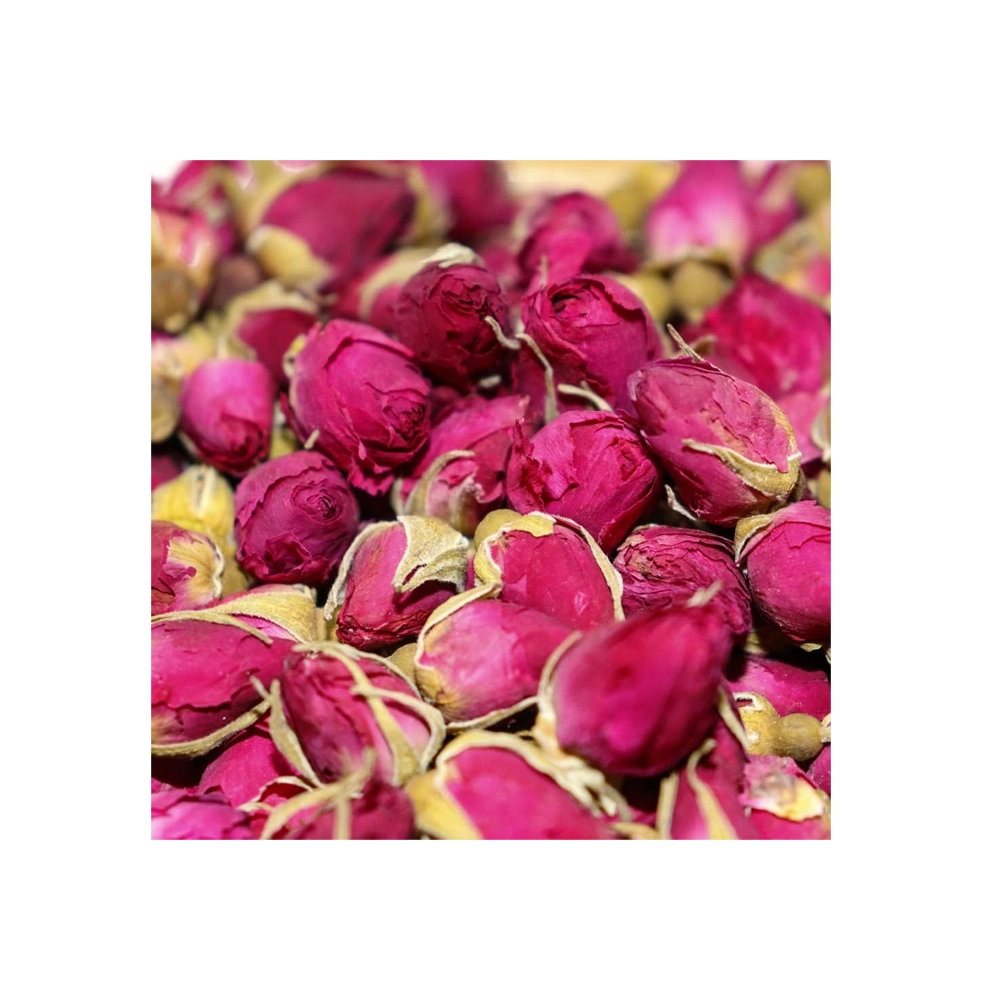 ورد محمدي مجفف من عال الكيف متعدد الاوزان - Image 3