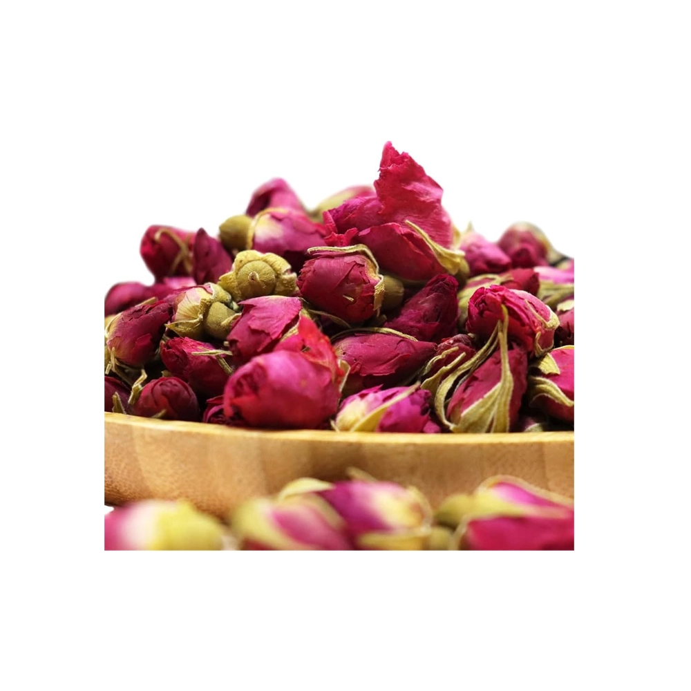 ورد محمدي مجفف من عال الكيف متعدد الاوزان - Image 2