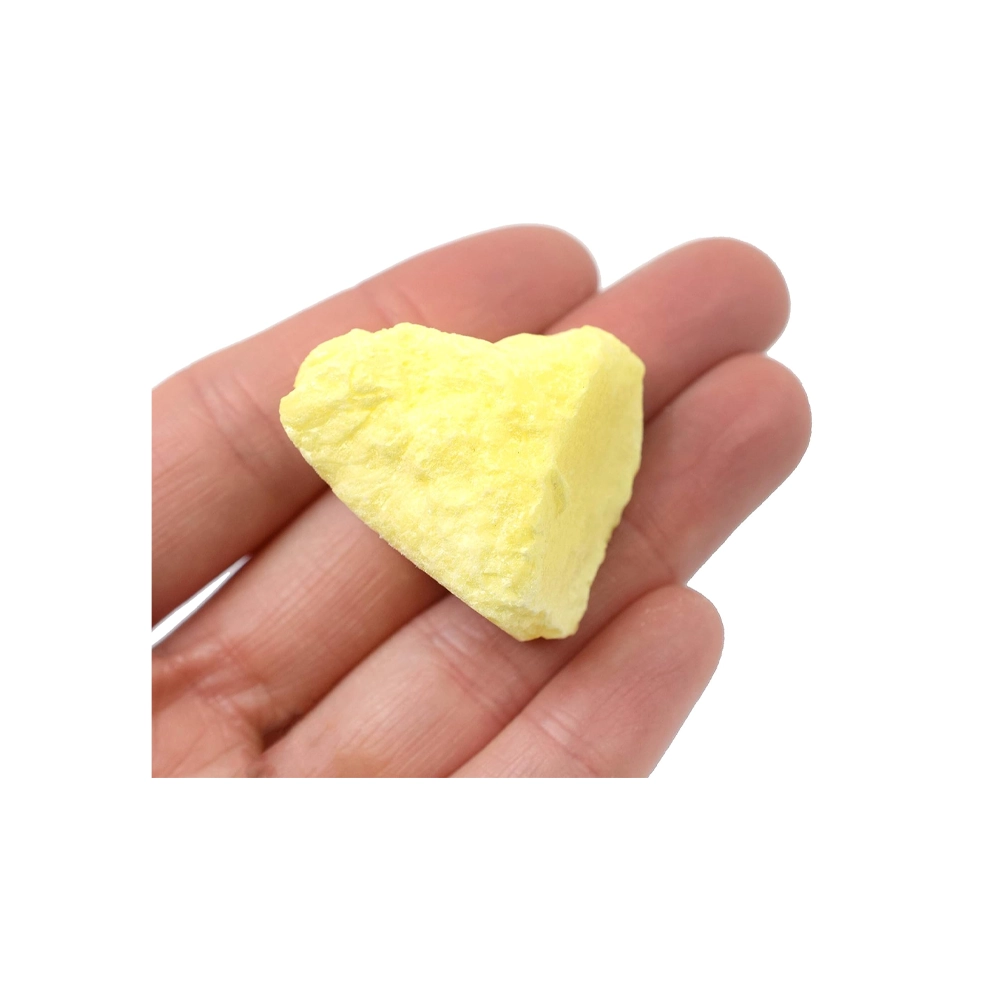 كبريت اصفر درجة اولى من عال الكيف متعدد الاوزان - Image 3