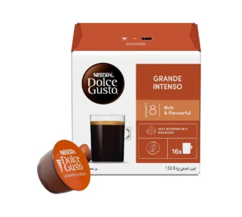 نسكافيه دولتشي غوستو جراند انتينسو ، 16 كبسولة