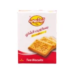 بسكويت الشاي تيشوب ، 8 حبات من عال الكيف