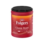 قهوة فولجرز كلاسيك روست مطحونة متوسطة التحميص ، 272 جرام من عال الكيف