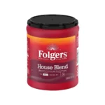 قهوة فولجرز هاوس بليند تحميص وسط مطحونة 272جرام من عال الكيف
