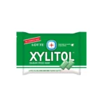 علكة لوت زيليتول خالية من السكر بنكهة الليمون والنعناع 11.6 جرام من عال الكيف