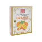 مسحوق شراب بطعم البرتقال من رايز بلس ، 300 جرام من عال الكيف