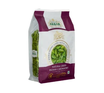 هيل اكبر هندي اخضر كيس بنفسجي ، 500 جرام