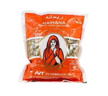 هيل ريحانة هندي اخضر ، 500 جرام