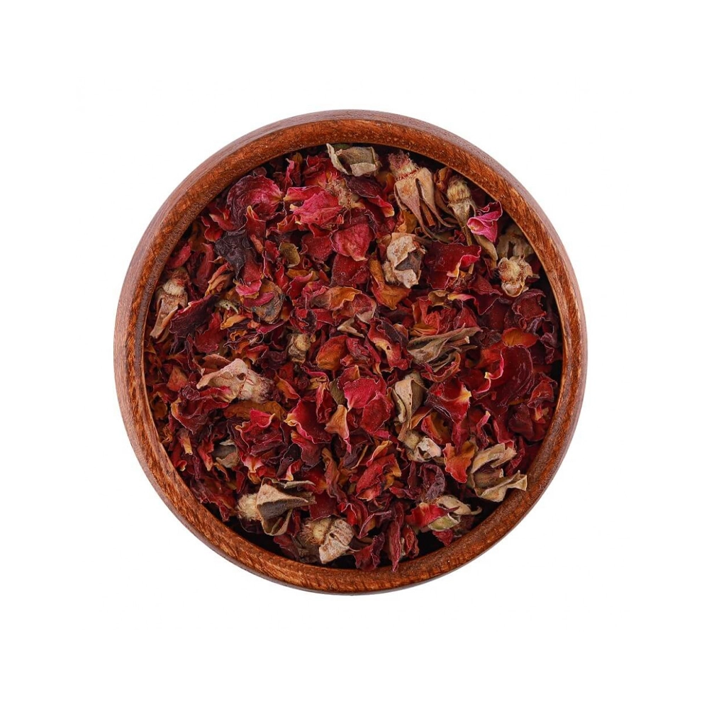 ورد احمر مجفف من عال الكيف متعدد الاوزان