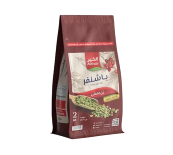 بن لقمتي قهوة باشنفر اثيوبي من الخير ، 2 كيلو