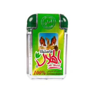 ماستيكا الهلال الاصلي ، 10 جرام من عال الكيف