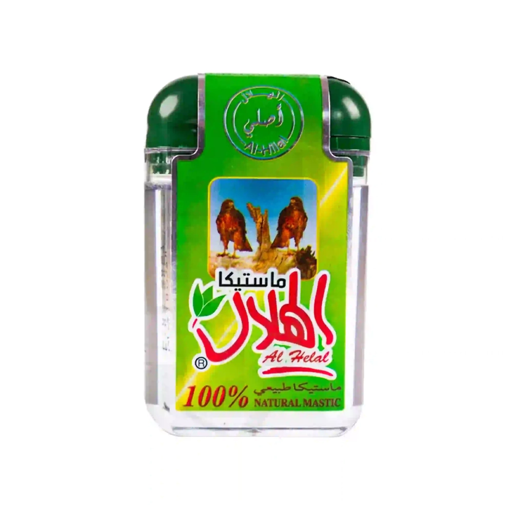 ماستيكا الهلال الاصلي ، 10 جرام من عال الكيف