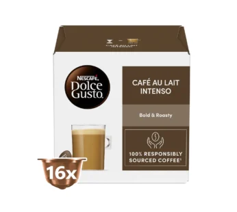 نسكافيه دولتشي غوستو كافيه او لايت انتينسو ، 16 كبسولة