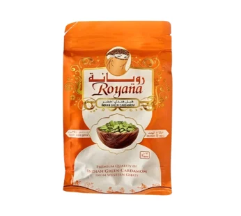 هيل رويانة هندي اخضر ، 250 جرام