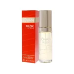 بخاخ عطر جوفان مسك للنساء كولونيا ، 59 ملي من عال الكيف