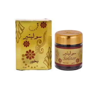 بخور سوليتير من بانافع للعود ، 50 جرام