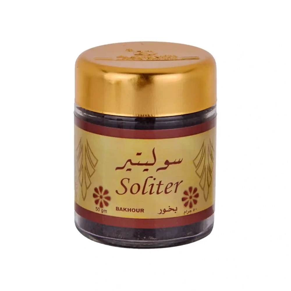 بخور سوليتير من بانافع للعود ، 50 جرام - Image 2