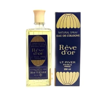 عطر ريفدور ال تي بيفر فرنسي طبيعي ، 250 ملي