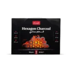 فحم الكيف سداسي للشواء ، 3 كيلو من عال الكيف