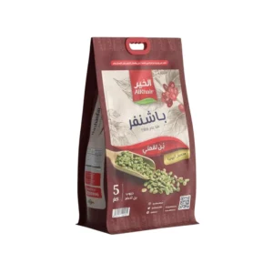 قهوة باشنفر الخير بن لقمتي محصول اثيوبيا ، 5 كيلو  من عال الكيف