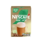 نسكافيه ايريش لاتيه ، 8 أظرف من عال الكيف