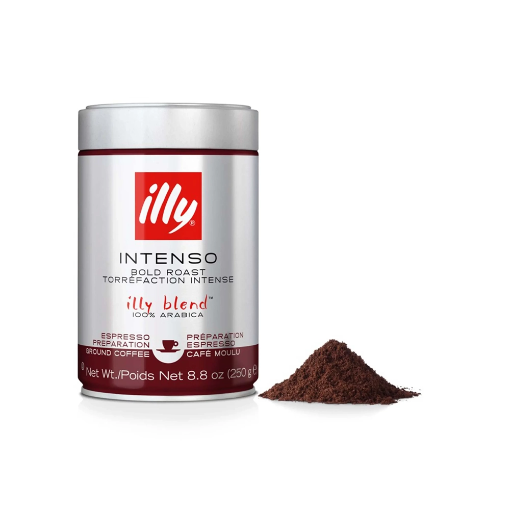 قهوة ايلي انتنسو اسبريسو مطحونة ، 250 جرام - Image 2